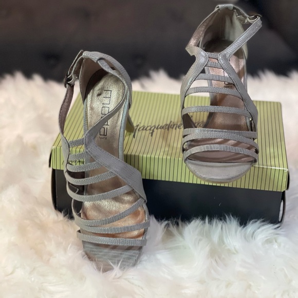 Moda Spana Heel Sandals - Picture 4 of 4